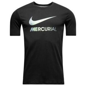 Nike T-paita Swoosh Mercurial CR7 Chapter 3 Musta