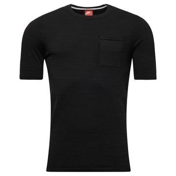 Nike T-paita Tech Knit Pocket Musta