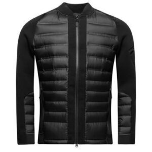Nike Takki Tech Fleece Bomber Aeroloft Musta