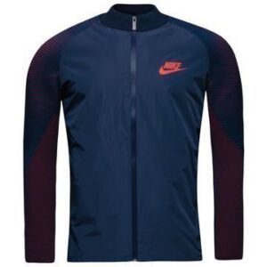 Nike Takki Tech Knit Woven Navy/Punainen