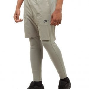 Nike Tech Fleece 2 In 1 Pants Stucco