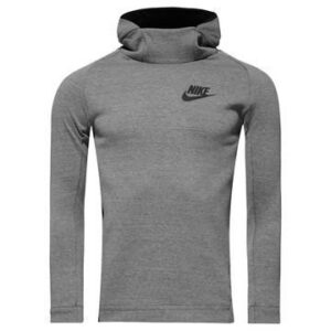 Nike Tech Fleece Huppari Harmaa Lapset