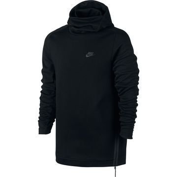 Nike Tech Fleece Huppari Musta