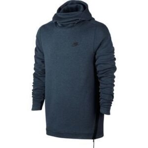 Nike Tech Fleece Huppari Sininen/Musta