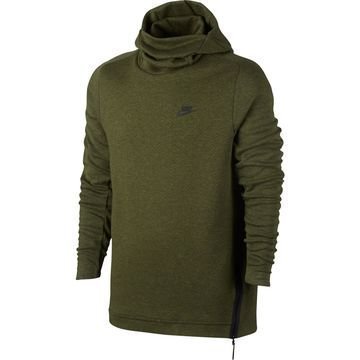 Nike Tech Fleece Huppari Vihreä