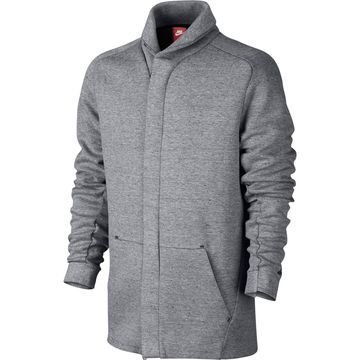 Nike Tech Fleece Takki Harmaa