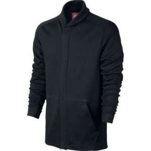 Nike Tech Fleece Takki Musta