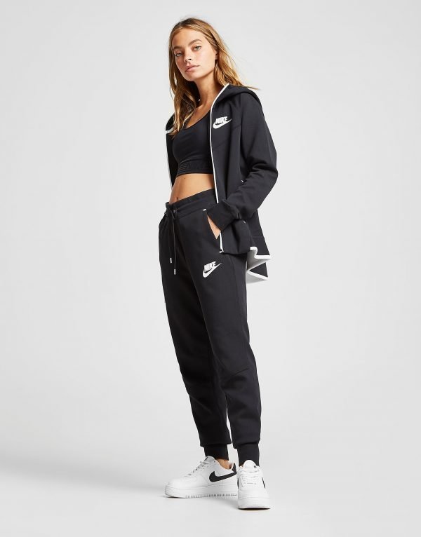 Nike Tech Fleece Track Pants Musta