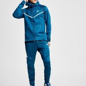 Nike Tech Fleece Verryttelyhousut Sininen