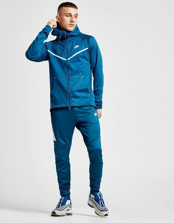 Nike Tech Fleece Verryttelyhousut Sininen