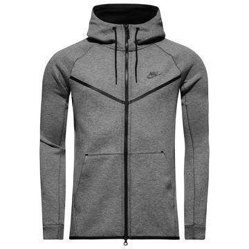 Nike Tech Fleece Windrunner Harmaa