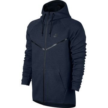 Nike Tech Fleece Windrunner Navy