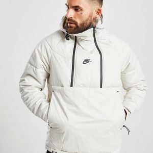 Nike Tech Pack Double Zip Takki Valkoinen