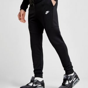 Nike Tech Poly Housut Musta