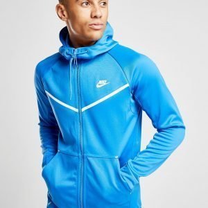 Nike Tech Windrunner Signal Huppari Sininen