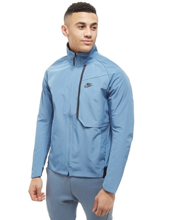 Nike Tech Woven Track Jacket Sininen