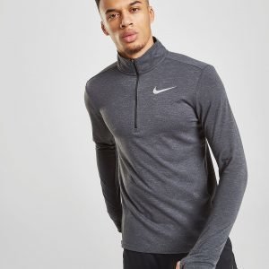 Nike Therma-Sphere 1/4 Zip Track Top Harmaa