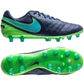 Nike Tiempo Legend 6 AG-PRO Floodlights Pack Navy/Turkoosi/Vihreä