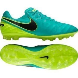 Nike Tiempo Legend 6 AG Turkoosi/Musta/Neon/Volt