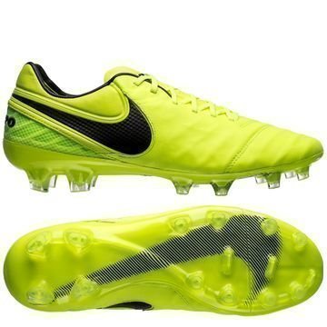 Nike Tiempo Legend 6 FG Radiation Flare Neon/Musta