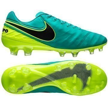 Nike Tiempo Legend 6 FG Turkoosi/Musta/Neon/Volt