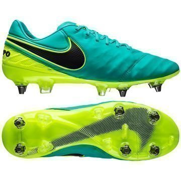 Nike Tiempo Legend 6 SG-PRO Turkoosi/Musta/Neon/Volt