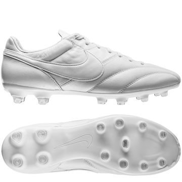 Nike Tiempo Premier FG Whiteout LIMITED EDITION