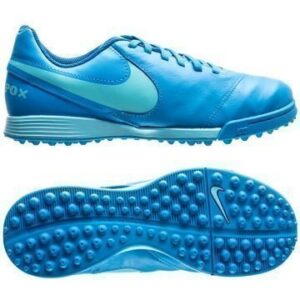 Nike TiempoX Legend 6 TF Floodlights Glow Pack Sininen Lapset