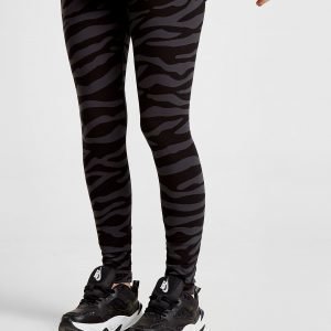 Nike Tiger Camo Leggings Musta