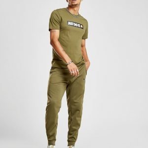 Nike Train Poly Track Pants Vihreä