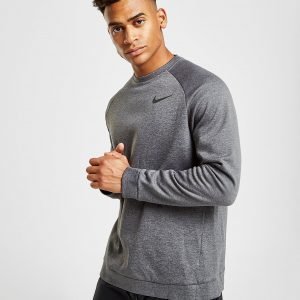 Nike Training Crew Sweatshirt Harmaa