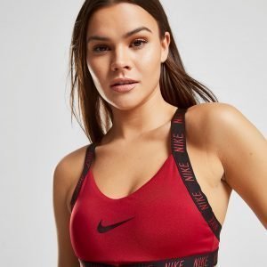 Nike Training Indy Logo Bra Punainen