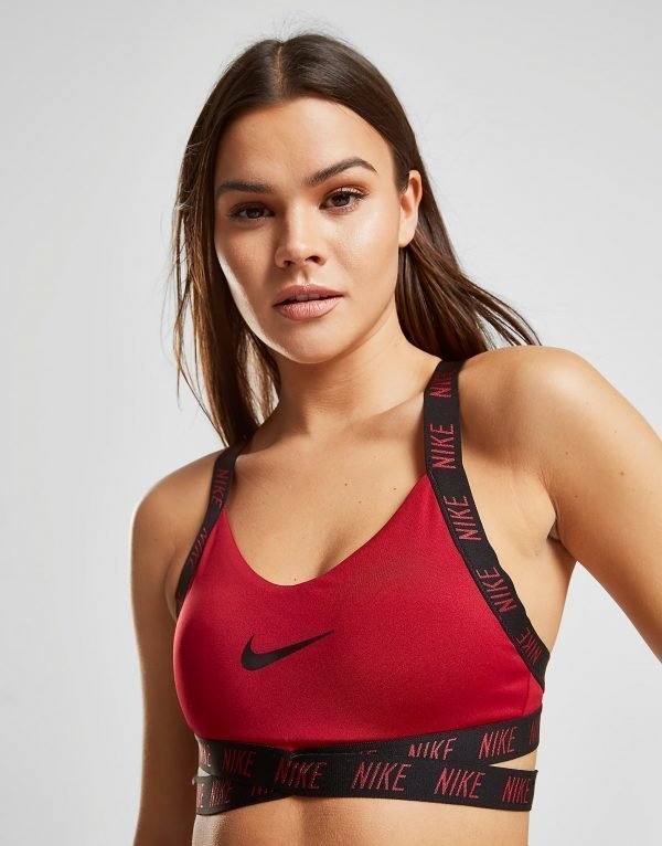 Nike Training Indy Logo Bra Punainen