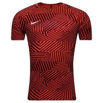 Nike Treeni T-Paita Dry Squad Viininpunainen