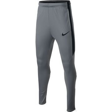 Nike Treenihousut Dry Squad Harmaa/Musta Lapset