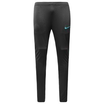 Nike Treenihousut Dry Squad Harmaa/Vihreä