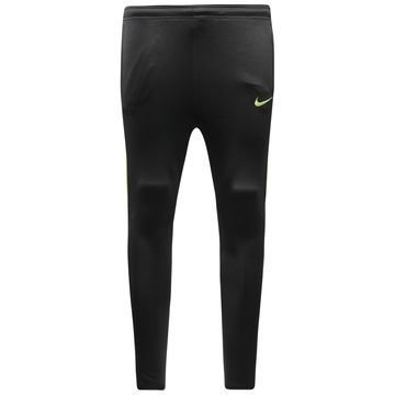 Nike Treenihousut Dry Squad Musta/Neon Lapset