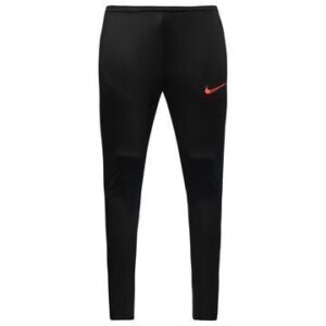 Nike Treenihousut Dry Squad Musta/Punainen