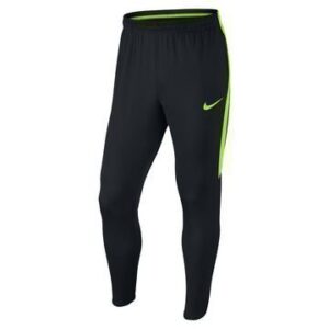 Nike Treenihousut Dry Squad Musta/Vihreä