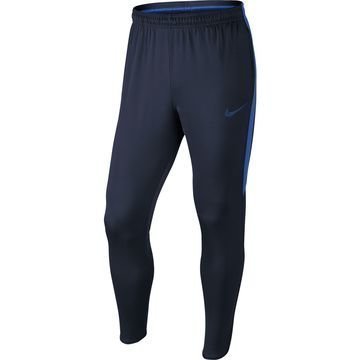 Nike Treenihousut Dry Squad Navy/Navy Lapset