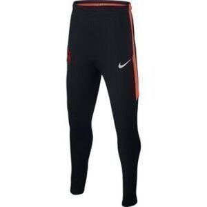 Nike Treenihousut Neymar Jr. Dry Squad Musta/Oranssi Lapset