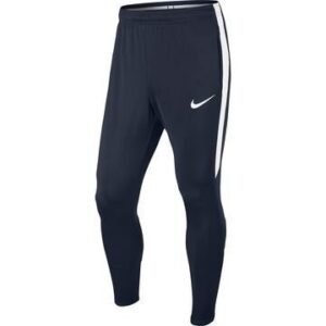 Nike Treenihousut Squad 17 Navy/Valkoinen Lapset