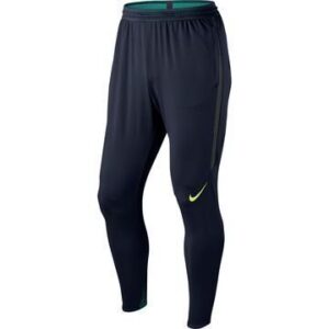 Nike Treenihousut Strike Dry Musta/Vihreä