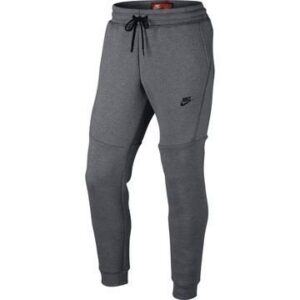 Nike Treenihousut Tech Fleece 3MM Harmaa