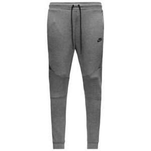 Nike Treenihousut Tech Fleece Harmaa