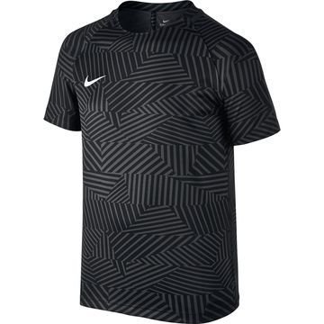 Nike Treenipaita Dry Squad Musta/Harmaa Lapset