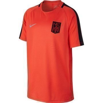 Nike Treenipaita Dry Squad Neymar Jr. Oranssi/Musta Lapset