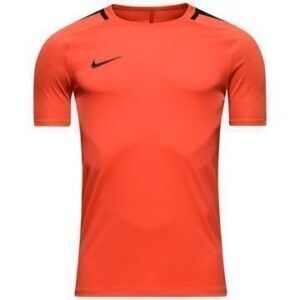 Nike Treenipaita Dry Squad Prime Oranssi/Musta