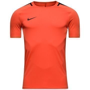 Nike Treenipaita Dry Squad Prime Oranssi/Musta