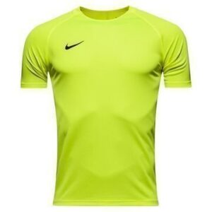 Nike Treenipaita Dry Top Neon